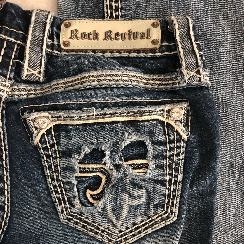 Rock Revival Stacy Boot Cut